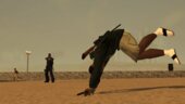 Custom Animations for V Style Rolling